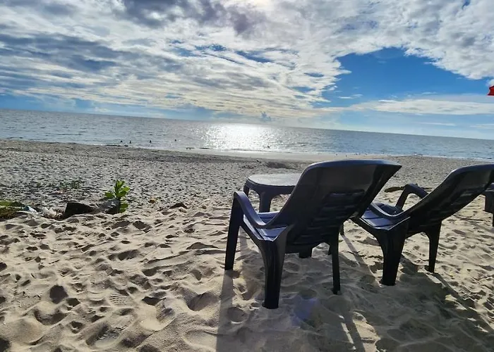Bliss Beach Villa