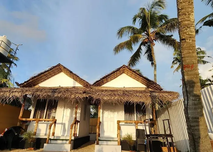 Bliss Beach Villa