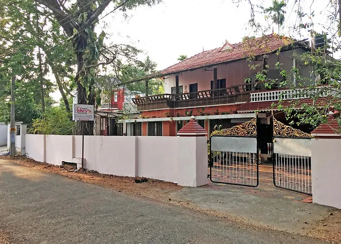 'Marari Johns Homestay' Mararikulam, Alappuzha