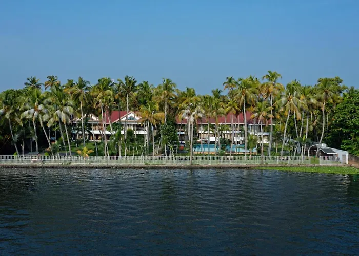 Lake Canopy Alleppey