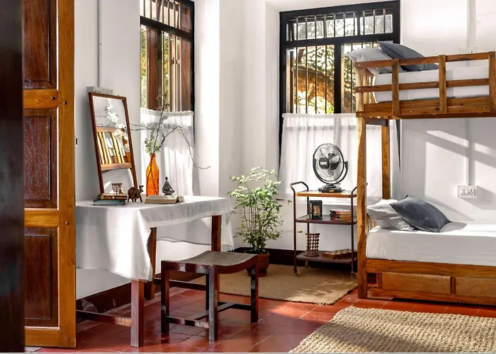 Dutch Square Hostel