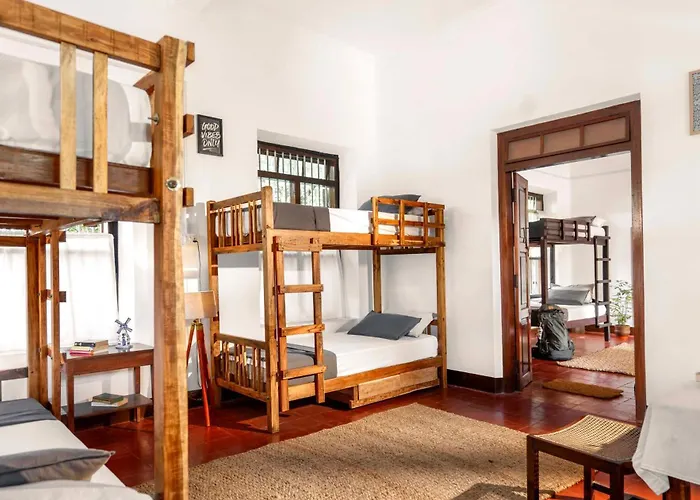 Dutch Square Hostel