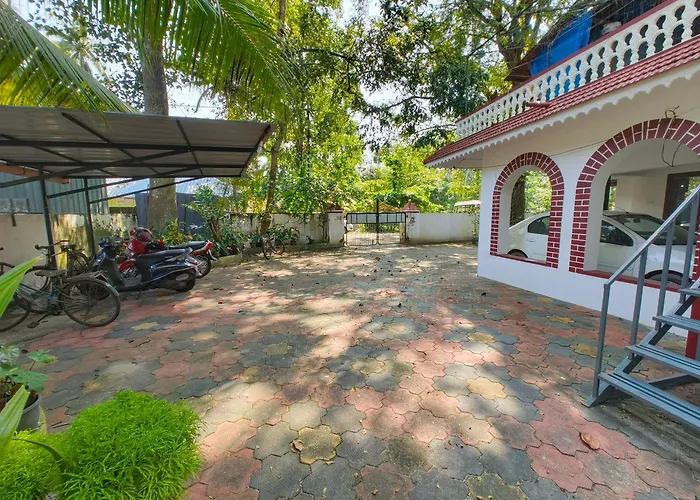 'Marari Johns Homestay' Mararikulam, Alappuzha