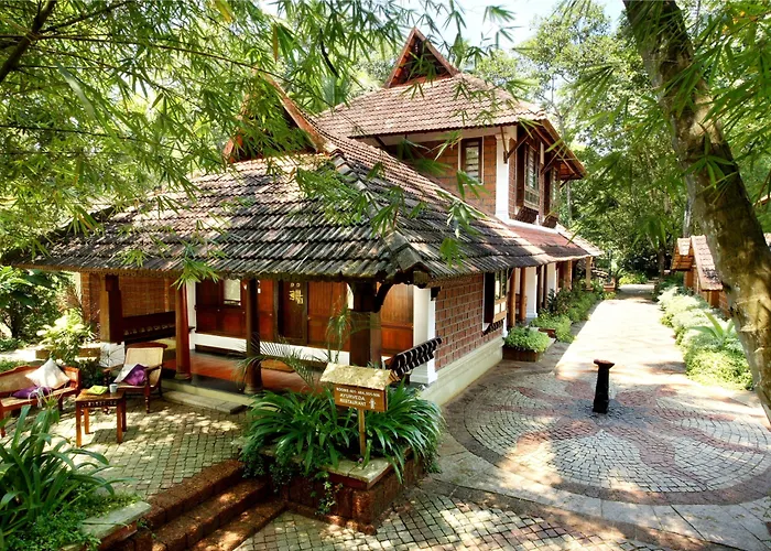 Punnamada Resort
