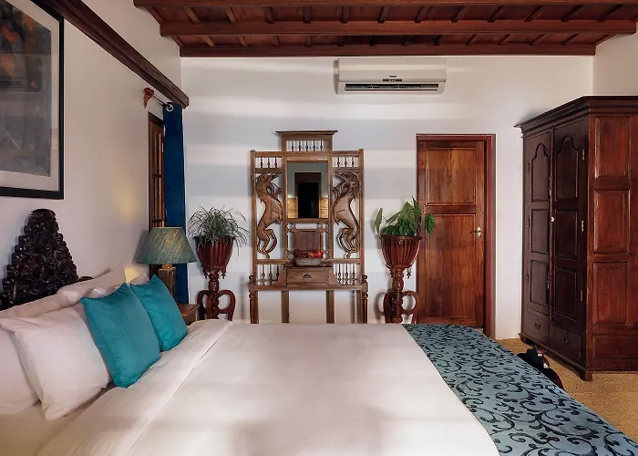 Blusalzz Villa - Muhamma, Alleppey - Kerala
