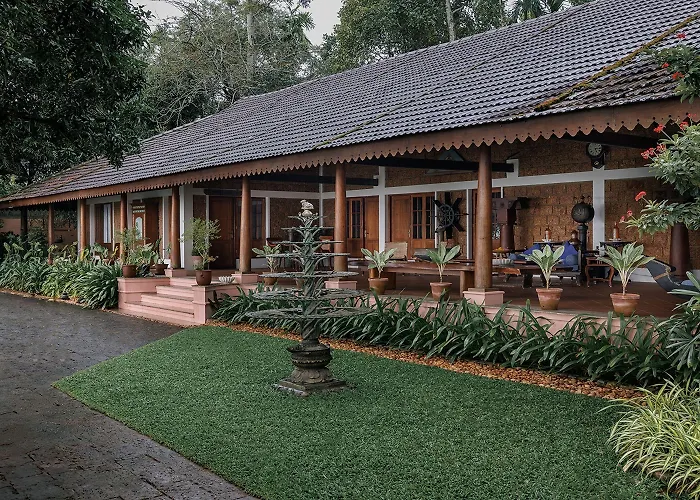 Blusalzz Villa - Muhamma, Alleppey - Kerala