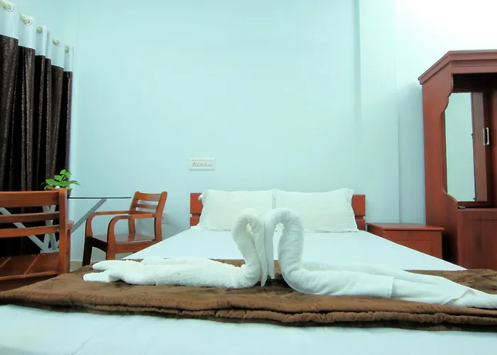 Shalom Beach Residency