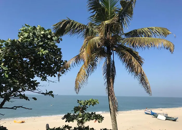 Neela Waters - Beach Home
